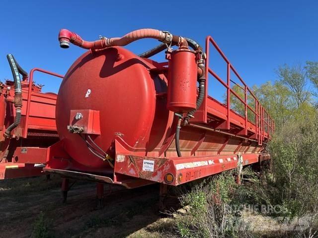 Dragon  Tanker trailers
