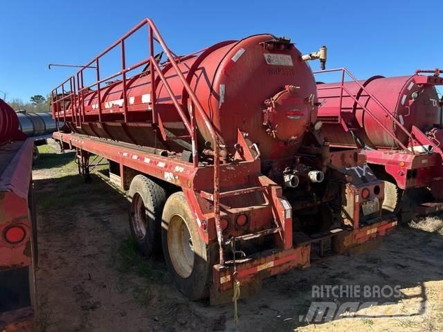 Dragon  Tanker trailers