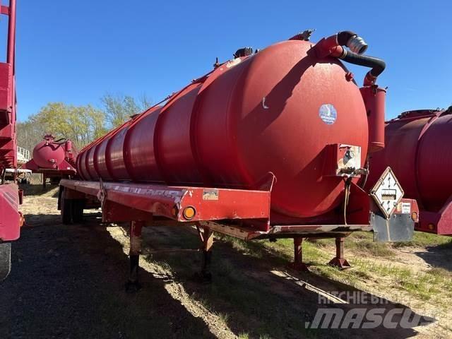 Dragon  Tanker trailers