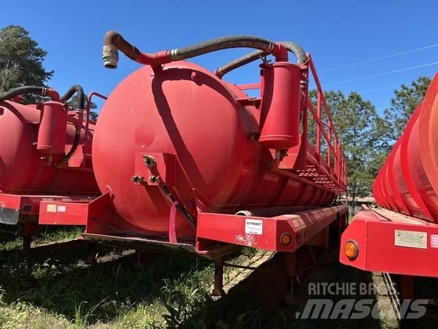 Dragon  Tanker trailers