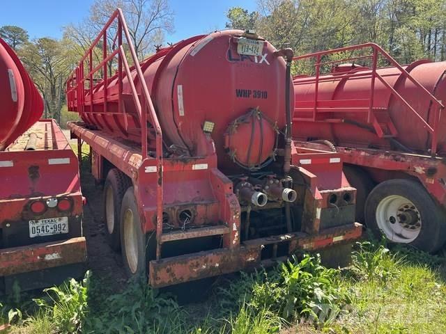 Dragon  Tanker trailers