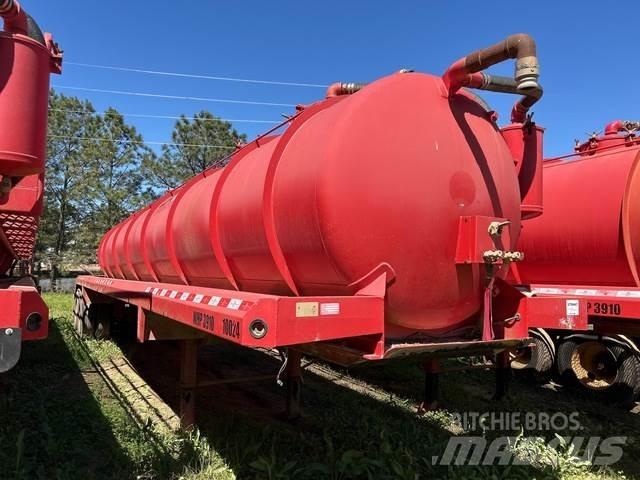 Dragon  Tanker trailers