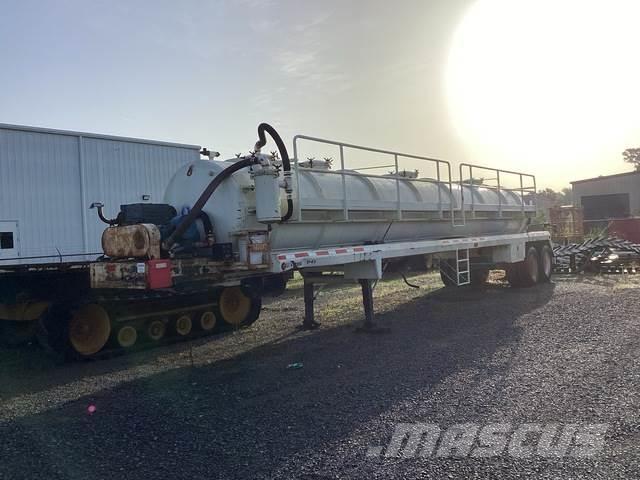 Dragon  Tanker trailers