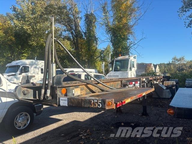 Dragon  Skip loader trailers