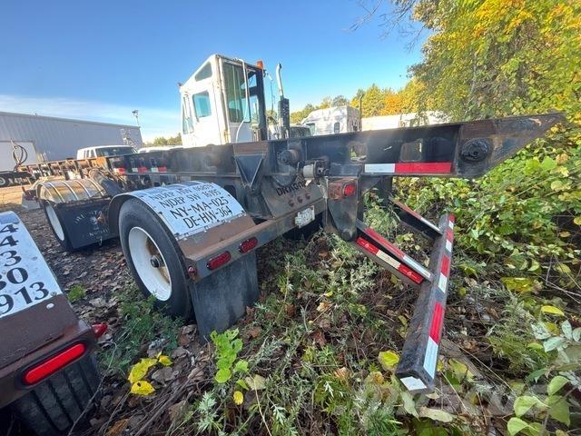 Dragon  Skip loader trailers