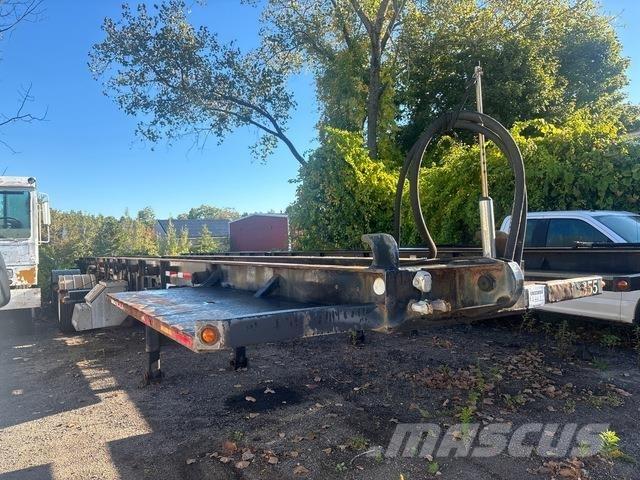 Dragon  Skip loader trailers