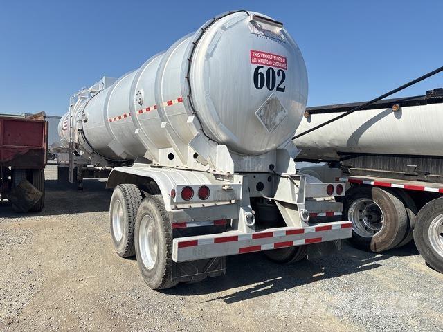 Dragon  Tanker trailers