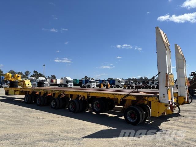  Drake Low loader-semi-trailers