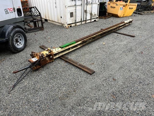  Drill Mast Construction - Others