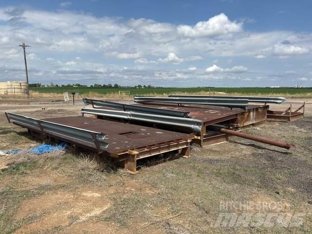  Drive-On Scale Weigh bridges