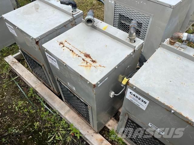 DryAir  Heating and thawing equipment