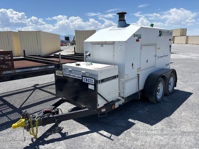 DryAir 400GTS Heating and thawing equipment
