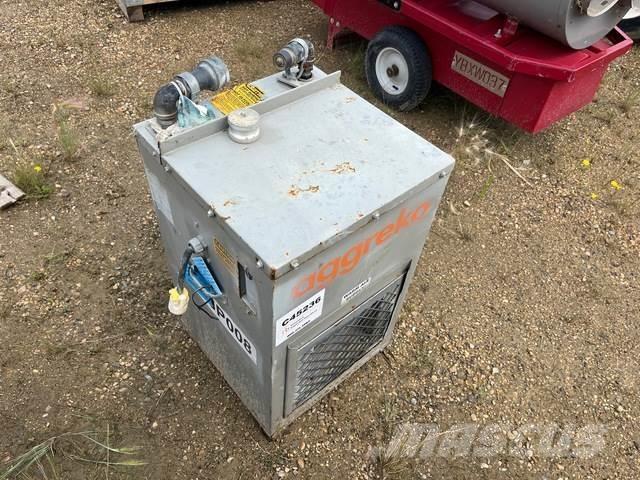 DryAir 80 Heating and thawing equipment