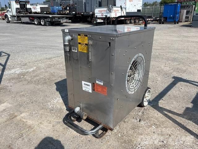 DryAir ES200 Heating and thawing equipment
