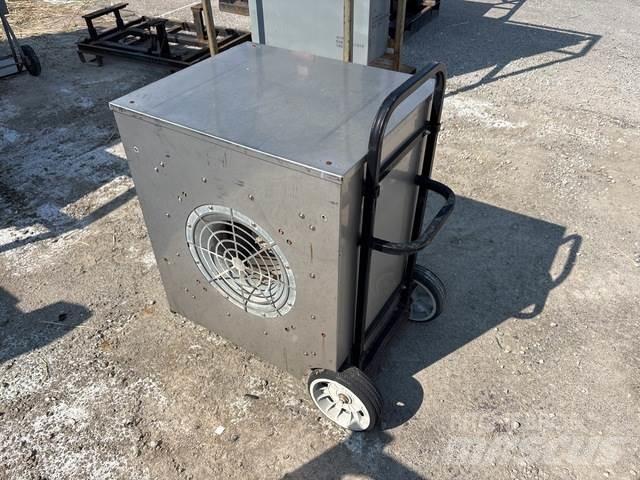 DryAir ES200 Heating and thawing equipment