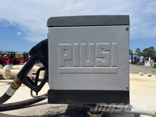  DTE Fuel and additive tanks