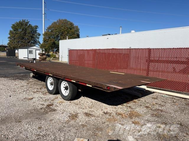  Dun Rite Low loaders