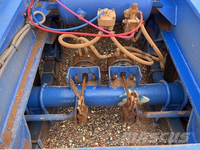  Duraquip Tipper trailers