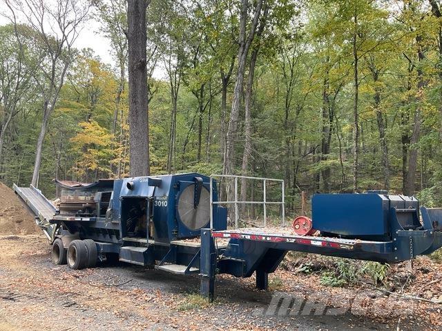 DuraTech 3010 Mills / Grinding machines