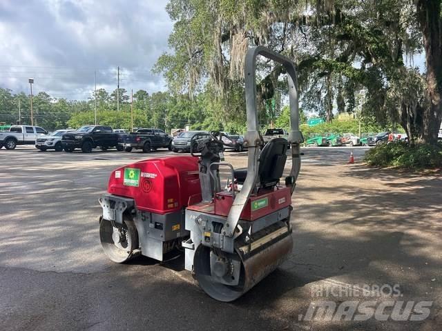 Dynapac AR120 Twin drum rollers