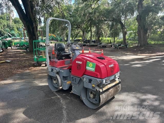 Dynapac AR120 Twin drum rollers