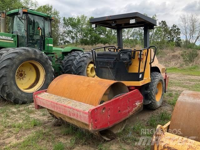 Dynapac CA152 Single drum rollers