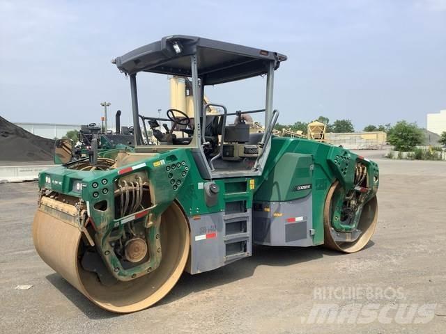 Dynapac CC4200 Twin drum rollers