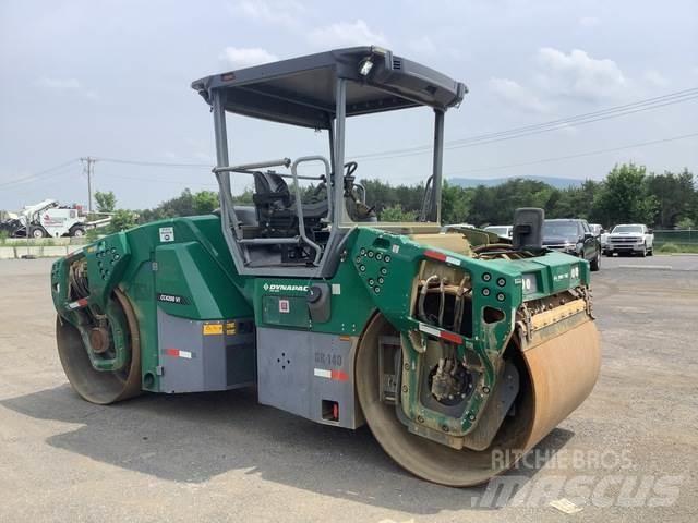 Dynapac CC4200 Twin drum rollers
