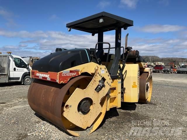Dynapac CC522 Twin drum rollers