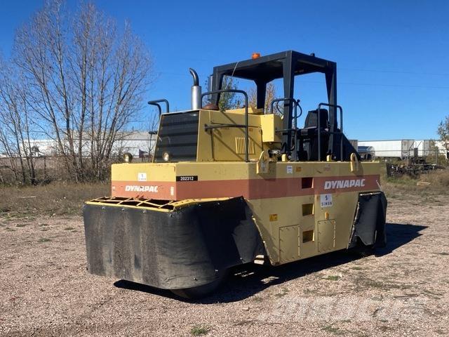 Dynapac CP221 Pneumatic tired rollers