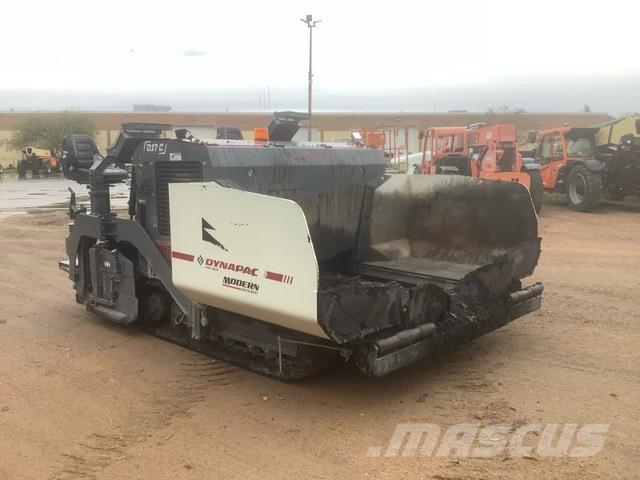 Dynapac D17C Asphalt pavers
