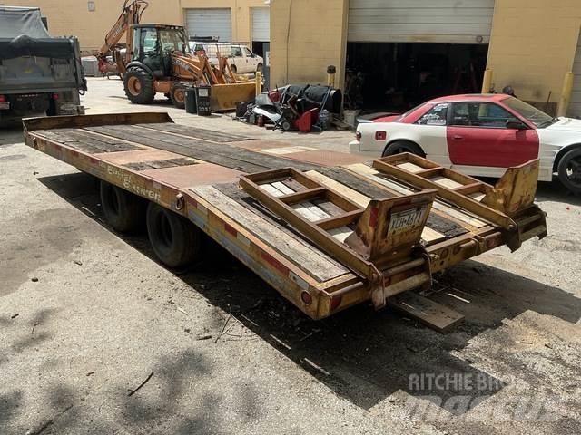 Eager Beaver  Vehicle transport trailers