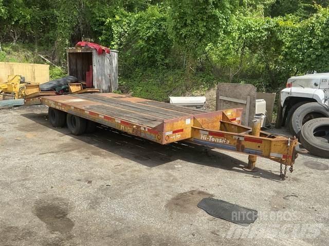 Eager Beaver  Vehicle transport trailers