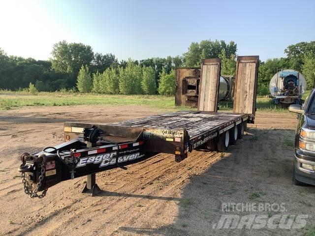 Eager Beaver  Vehicle transport trailers