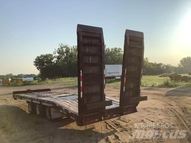 Eager Beaver  Vehicle transport trailers