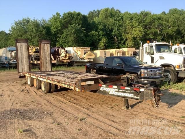 Eager Beaver  Vehicle transport trailers