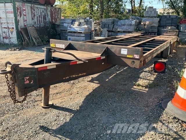 Eager Beaver  Vehicle transport trailers