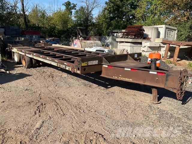 Eager Beaver  Vehicle transport trailers