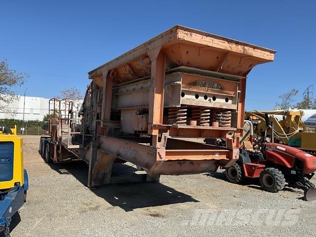 Eagle 1400-45 Crushers