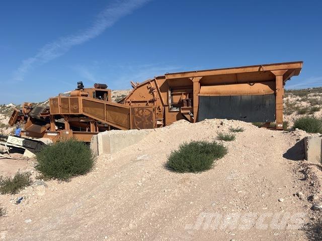 Eagle 500-05 Crushers