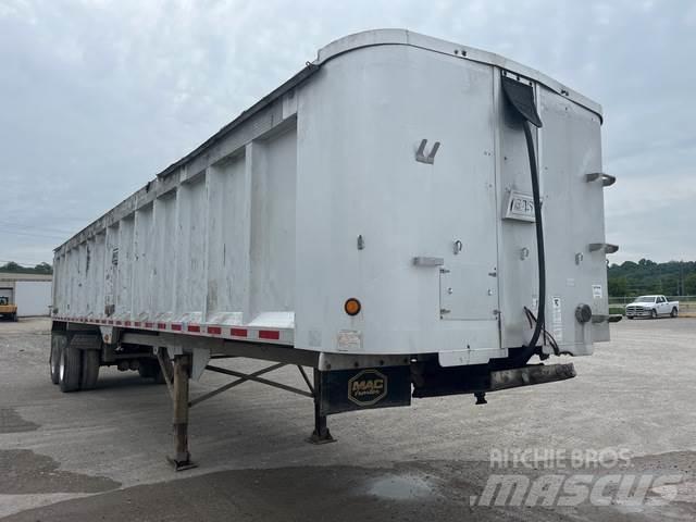 East Mfg  Tipper trailers