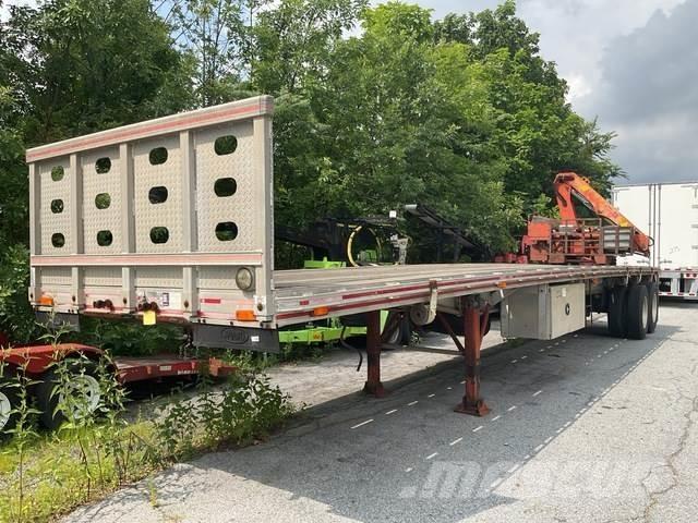 East Mfg other Flatbed/Dropside trailers
