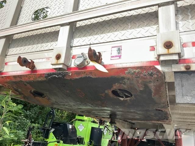 East Mfg other Flatbed/Dropside trailers