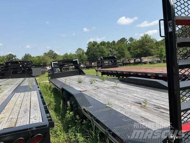 East Mfg Texas Vehicle transport trailers