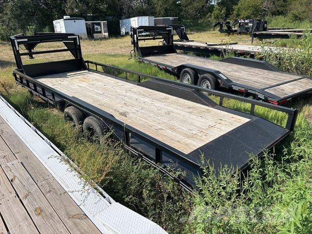 East Mfg Texas Vehicle transport trailers