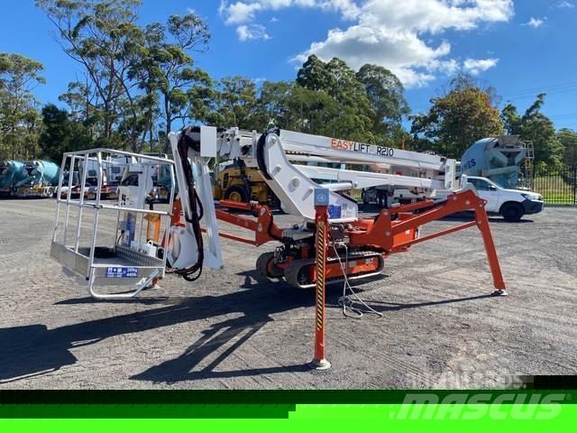 EasyLift R210 Construction - Others