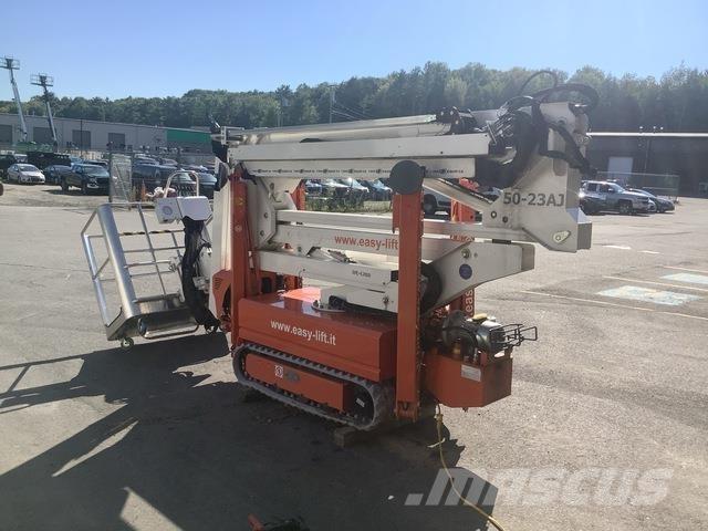 EasyLift RA15P Articulated boom lifts