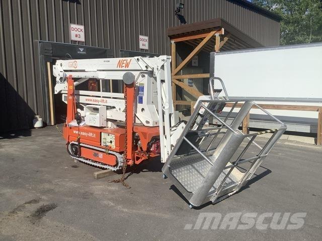 EasyLift RA15P Articulated boom lifts