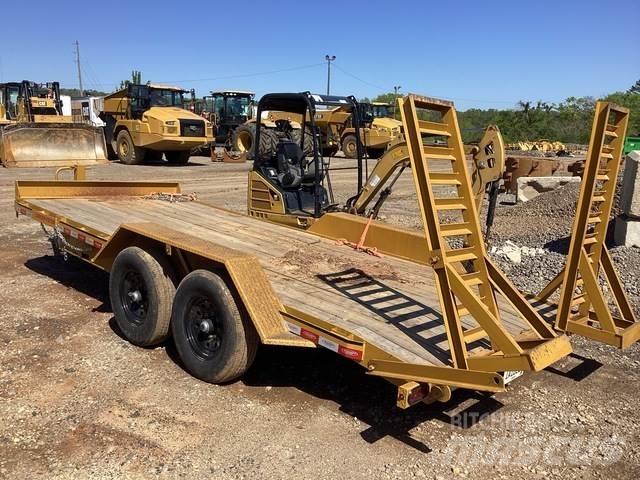 Econoline  Vehicle transport trailers