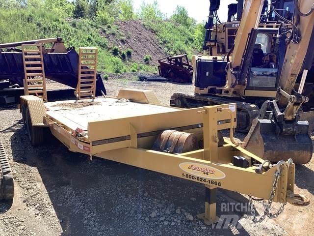 Econoline  Vehicle transport trailers